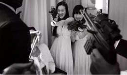 化妆师爆料狗血婚礼视频,惊人内幕曝光！